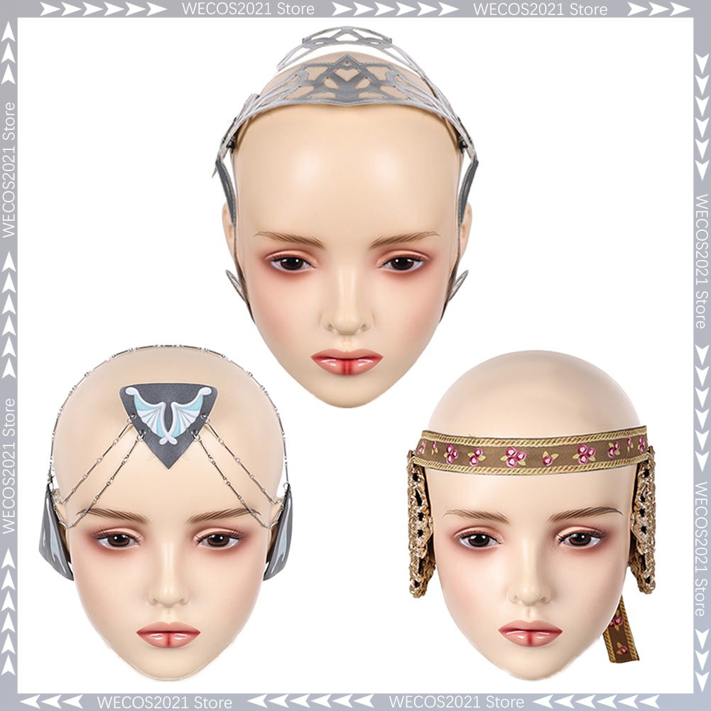 Women'S Accessories H&M - Fantezi Padme Cosplay Amidala Saç Dekor