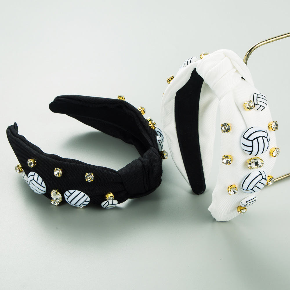 Women'S Volleyball Accessories - Heming saç bandı moda spor rüzgar
