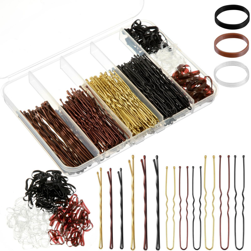 Women Accessories On Sale - Kutu Başına 480 Adet Saç Şekillendirme