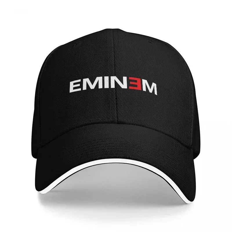 Women Accessories Logo Design - Yeni EMIN3M LOGO BEYZBOL ŞAPKASI SİYAH