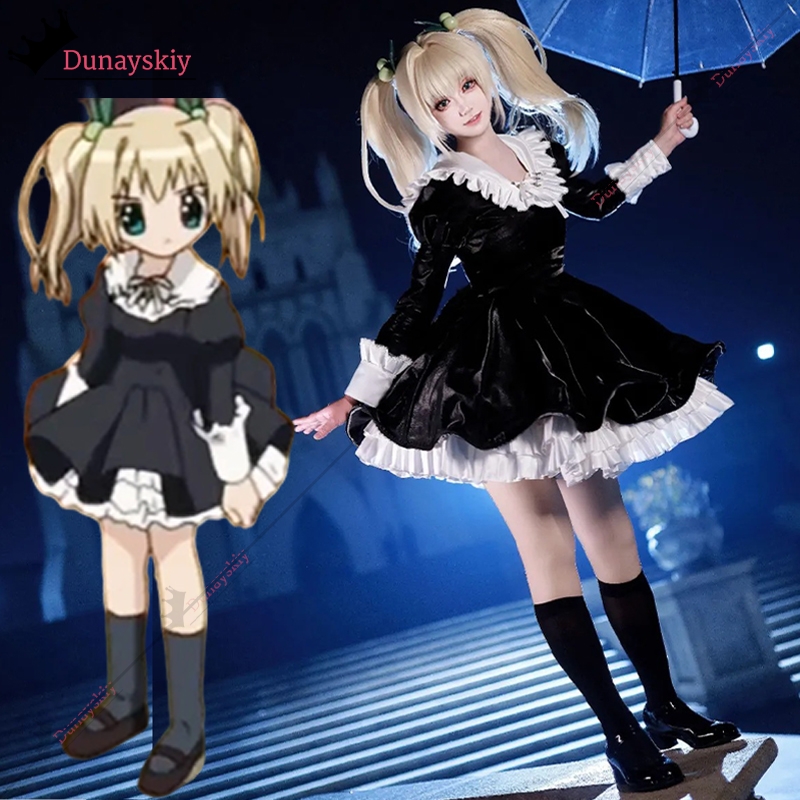 Women'S Y2K Accessories - Anime Kamichama Karin Cosplay Japon Punk