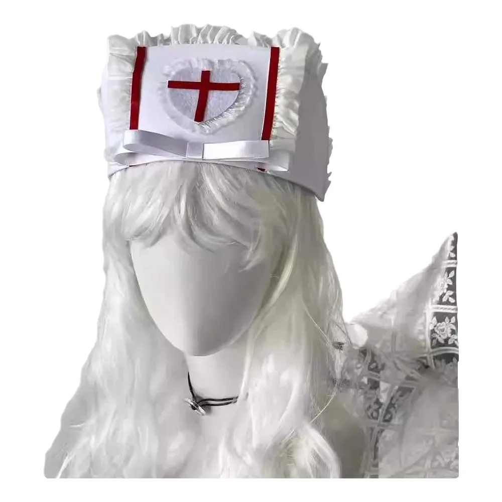 Women'S Y2K Accessories - Cosplay hemşire şapkası şapka Aksesuarları Prop