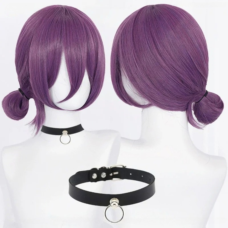 Women'S Accessories H&M - Anime Reze Cosplay Peruk 45 cm