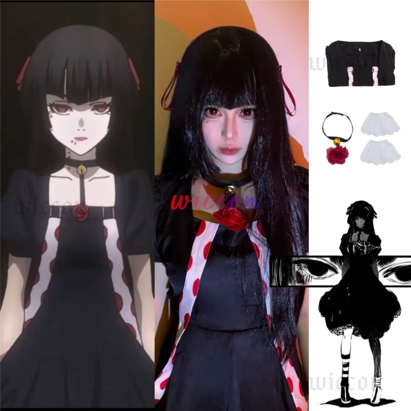 Anime Juuzou Suzuki Cosplay El - Women Accessories Dropshipping incelemesi ve fiyatı