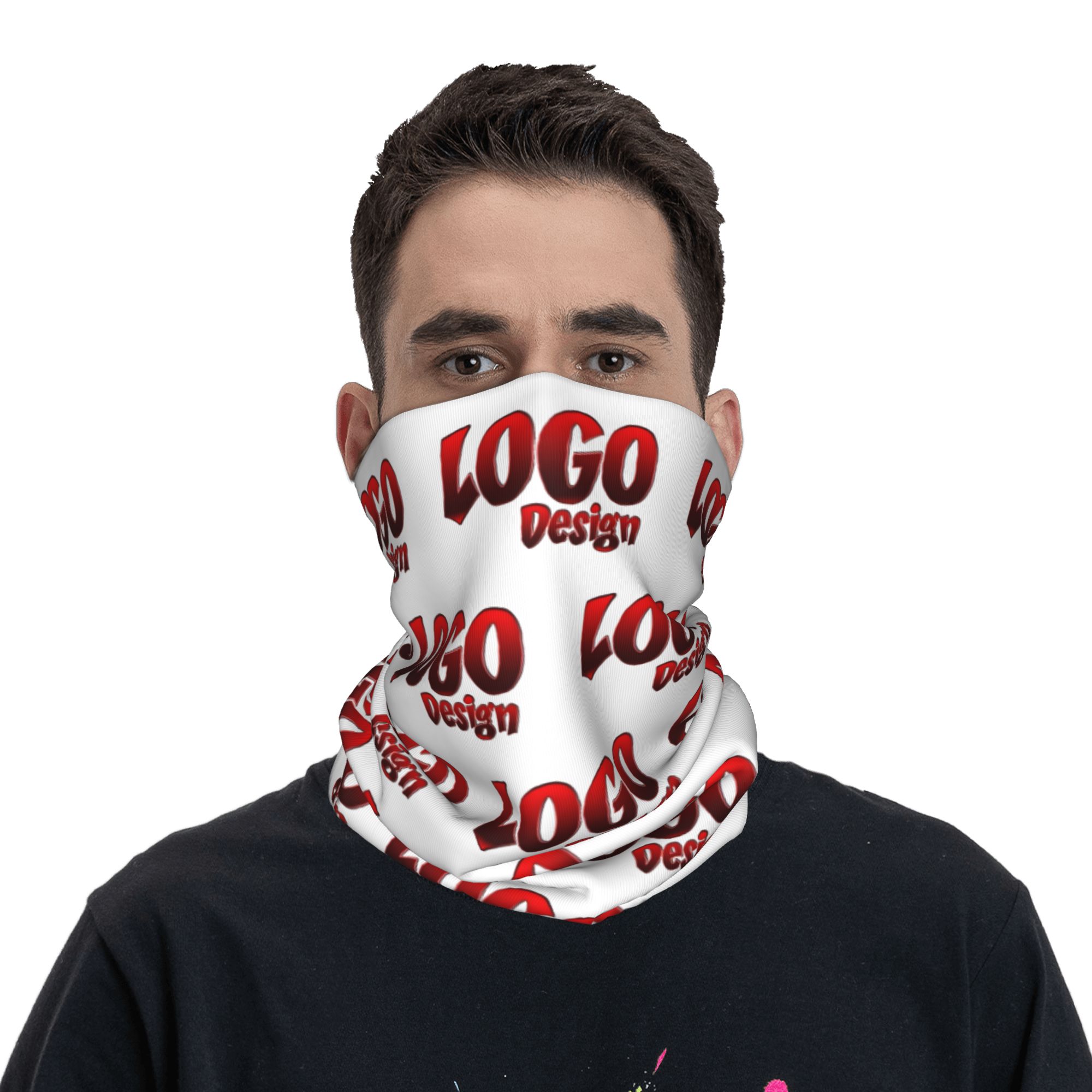 Özel Logo Tasarımlı Bandana Bo - Women Accessories Logo Design incelemesi ve fiyatı