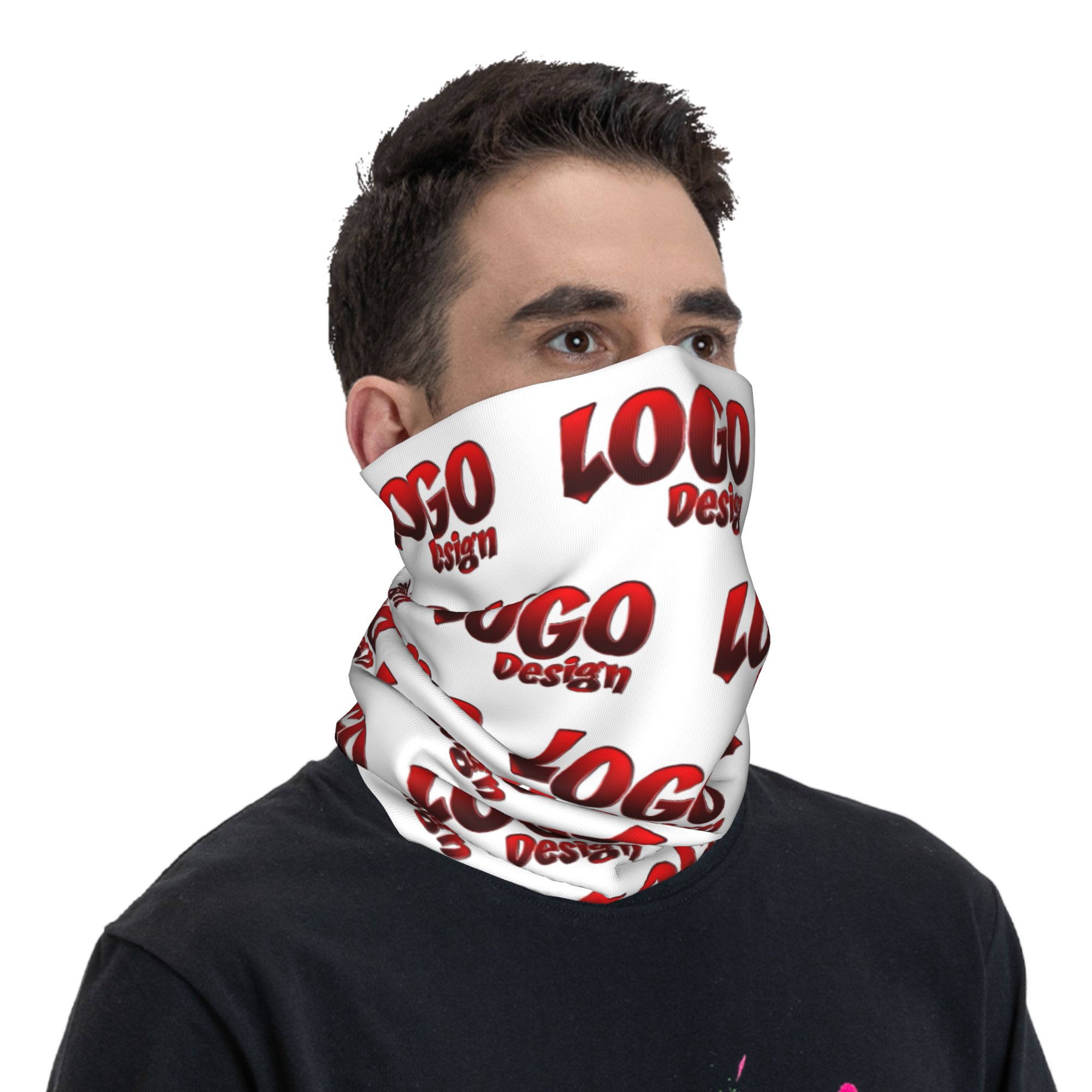Özel Logo Tasarımlı Bandana Bo - Women Accessories Logo Design incelemesi ve fiyatı