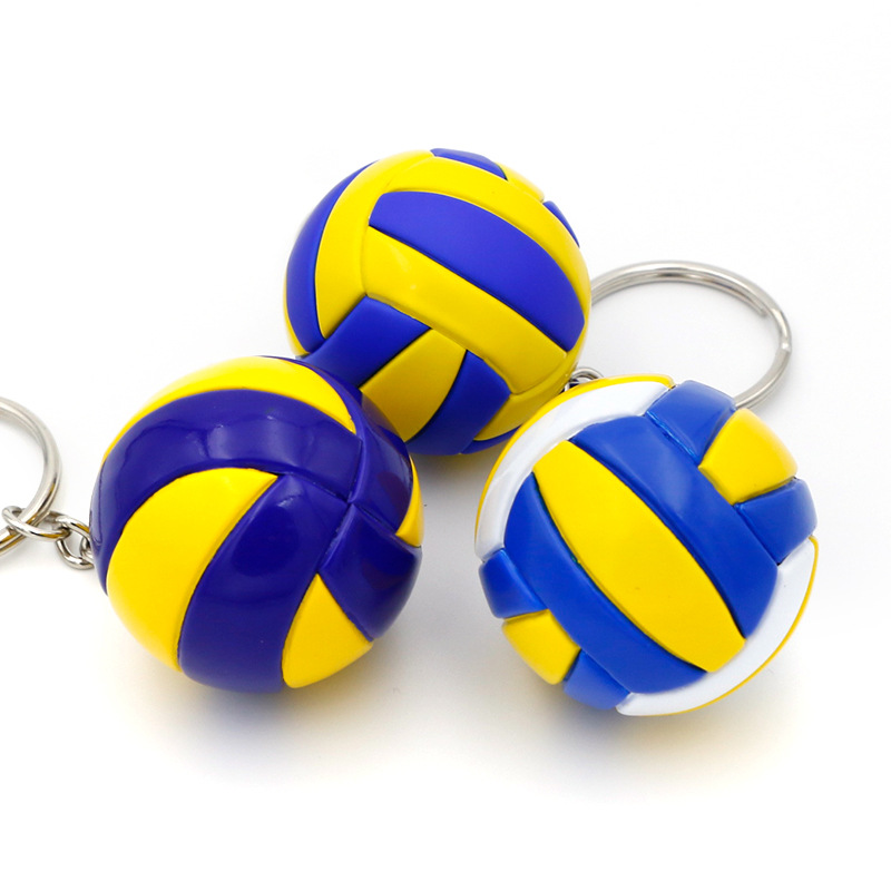 Moda PVC voleybol anahtarlık s - Women'S Volleyball Accessories incelemesi ve fiyatı