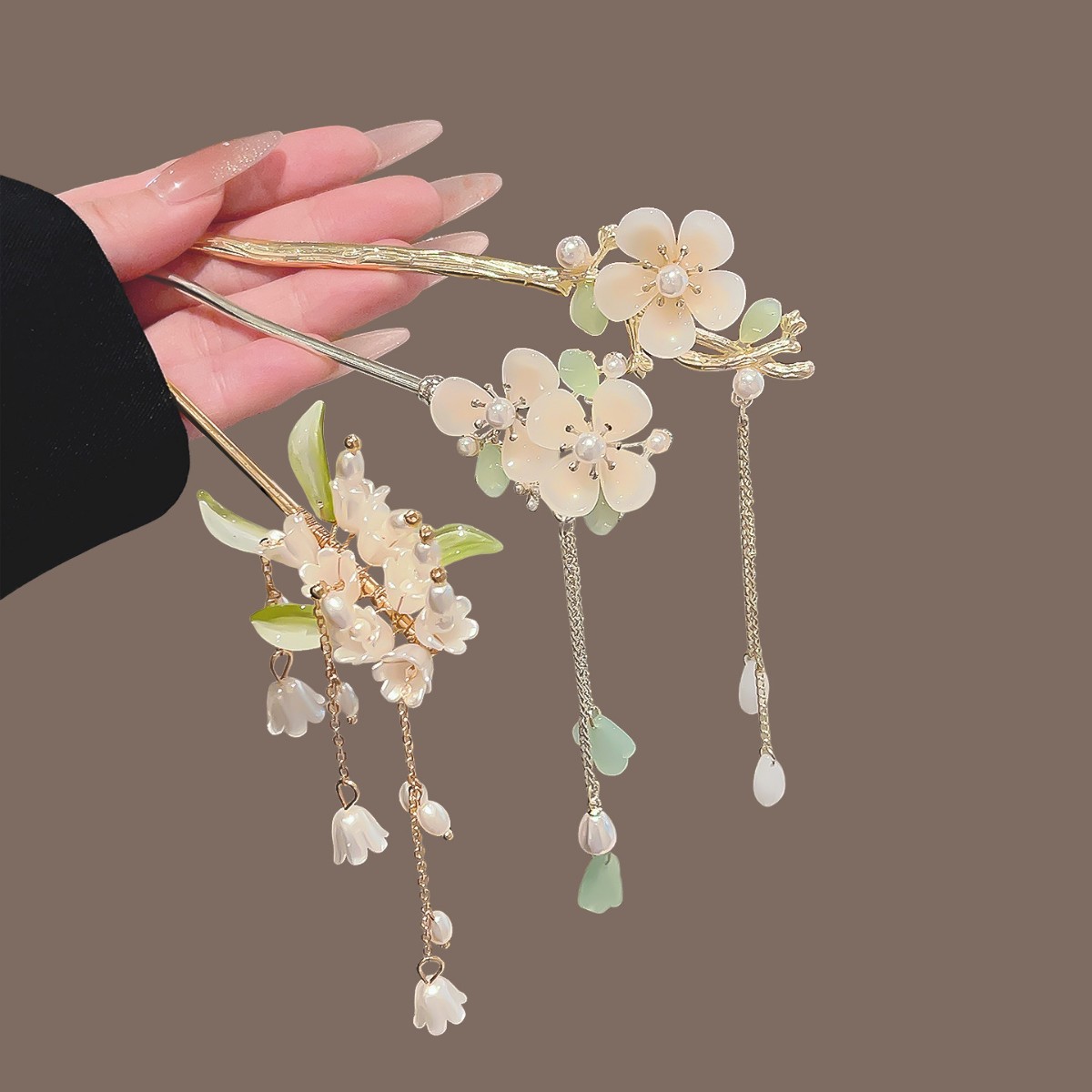Vintage Çin Tarzı Püsküllü Saç - Women'S Accessories H&M incelemesi ve fiyatı