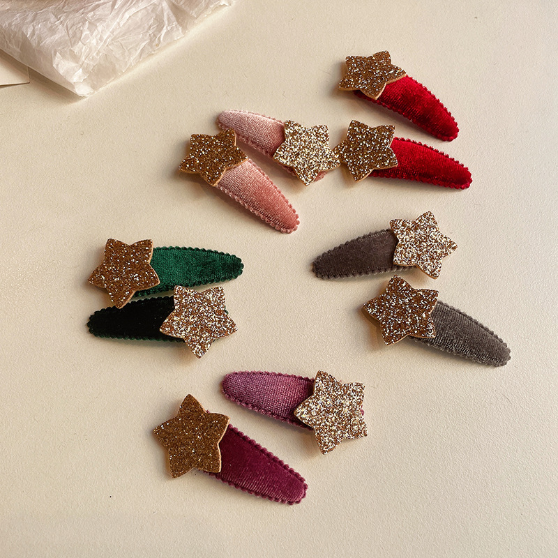 2 adet yeni kumaş kadife su da - Women Accessories Dropshipping incelemesi ve fiyatı