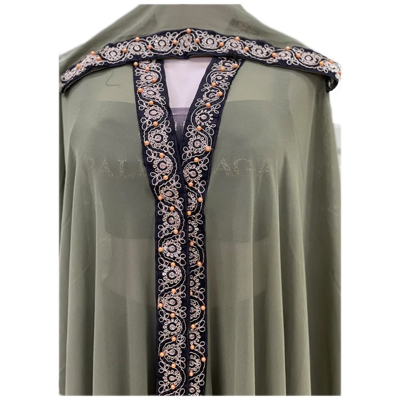 Abaya Fas Kaftan Dubai Kapşonl - Women'S African Accessories incelemesi ve fiyatı