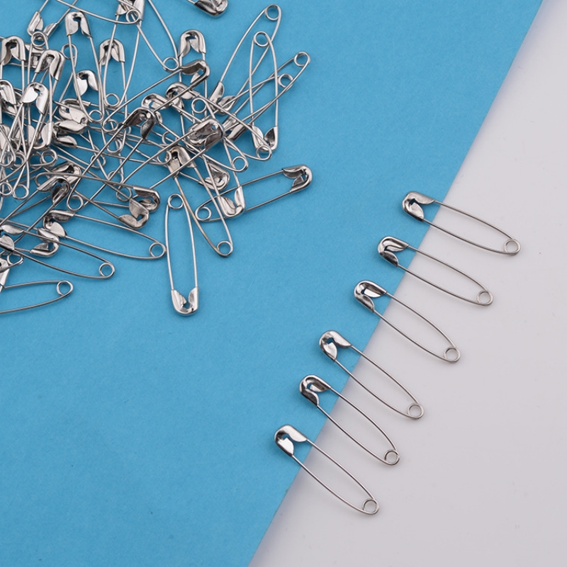 100 adet/grup Paslanmaz Çelik  - Brooch Pin Gold incelemesi ve fiyatı