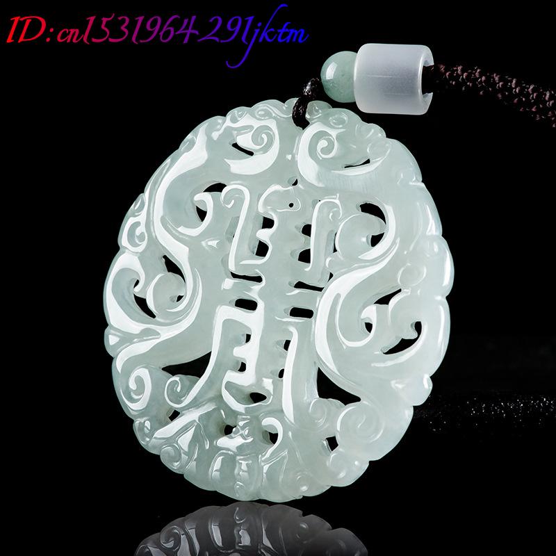 Birmanya Jadeit Ejderha Kolye  - Women'S Accessories Jewelry incelemesi ve fiyatı