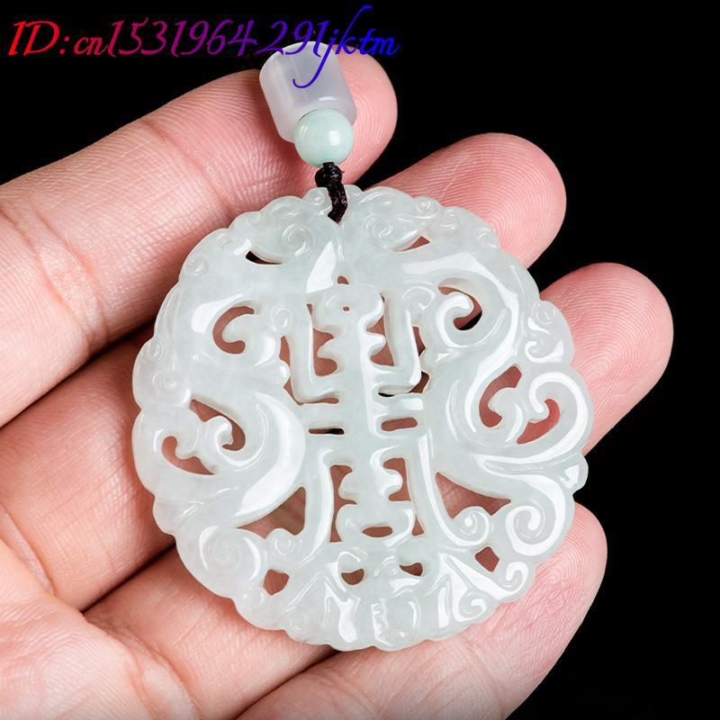 Birmanya Jadeit Ejderha Kolye  - Women'S Accessories Jewelry incelemesi ve fiyatı