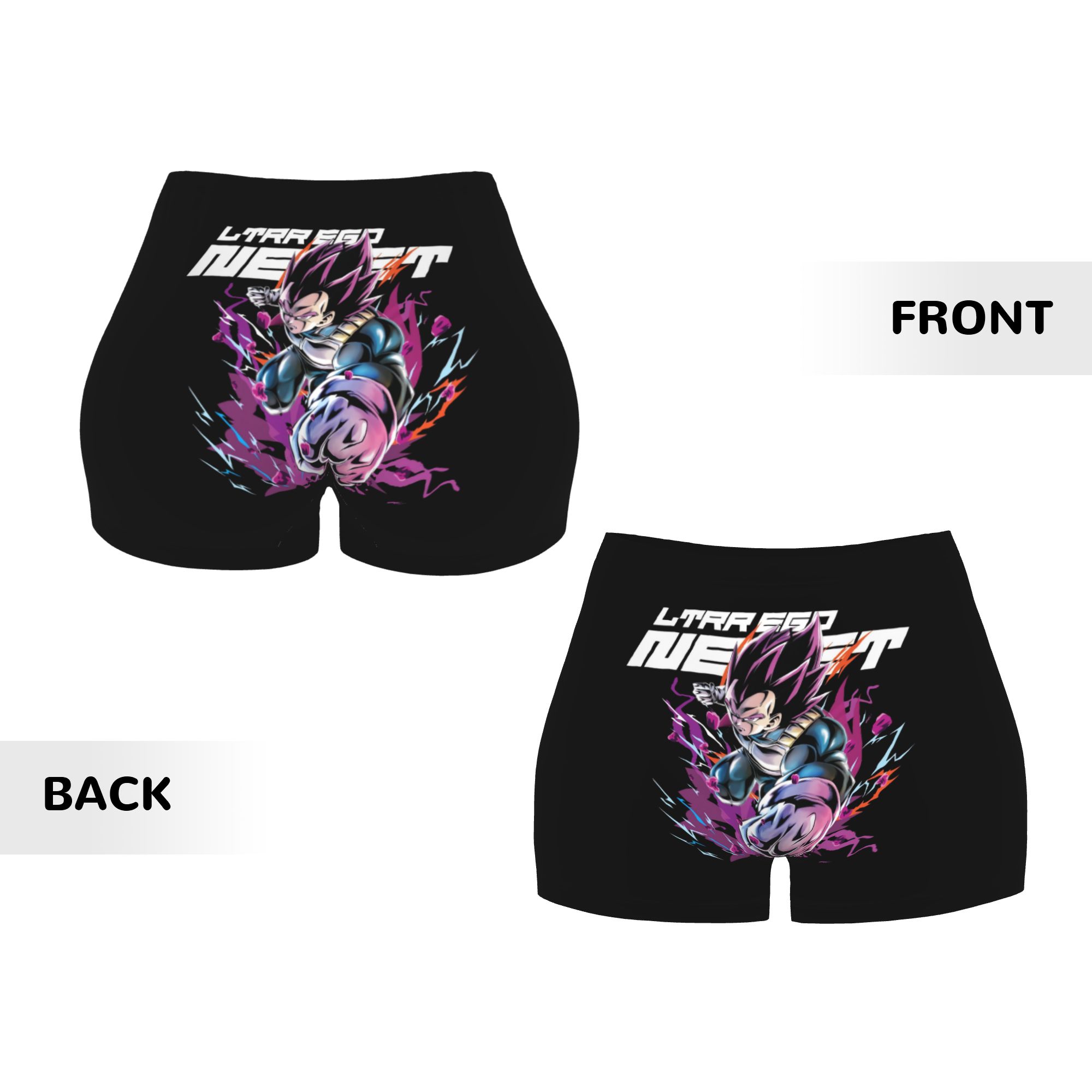 D-Dragon B-Ball Vegeta Anime S - Women'S Volleyball Accessories incelemesi ve fiyatı