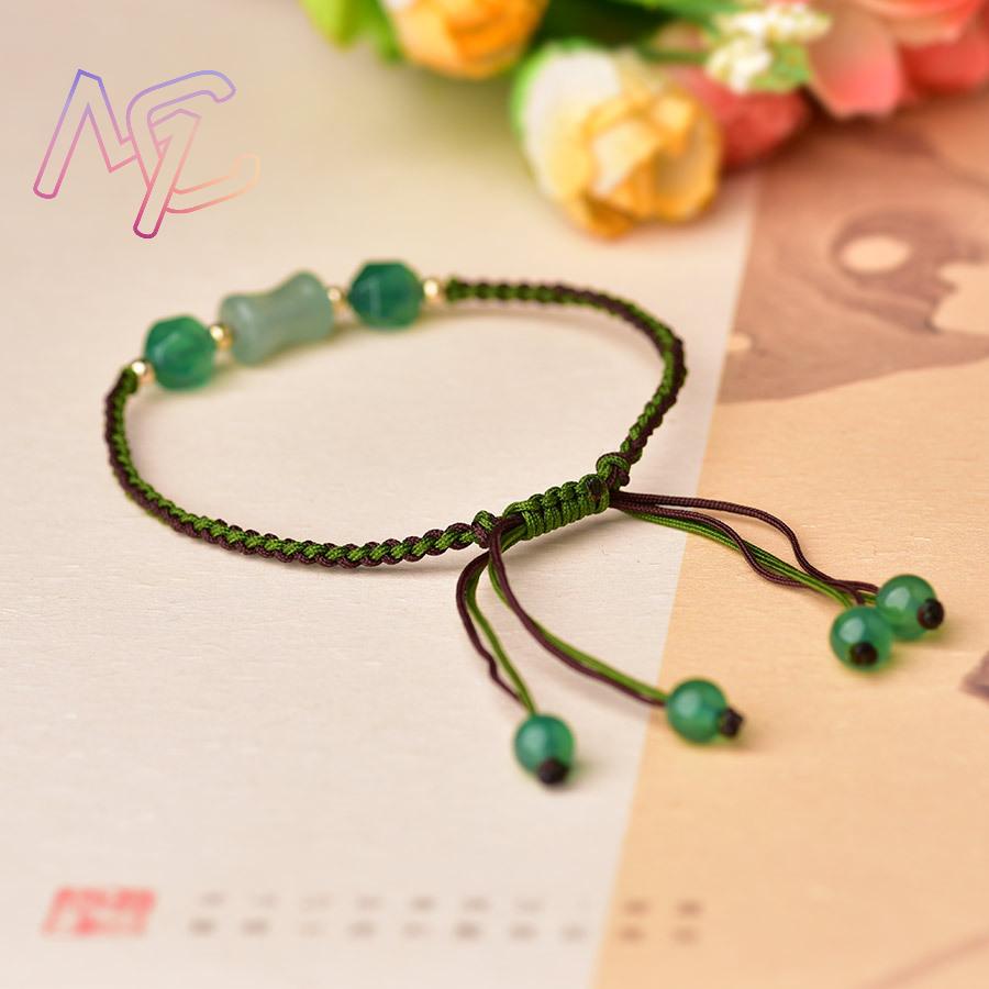 Yeşil Doğal Yeşim Boncuk Bilez - Women'S Accessories Jewelry incelemesi ve fiyatı
