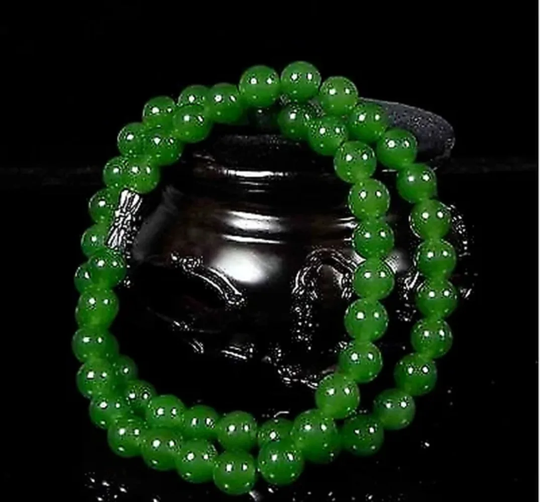 Hakiki Doğal Yeşil Boncuk Koly - Women'S Accessories Jewelry incelemesi ve fiyatı