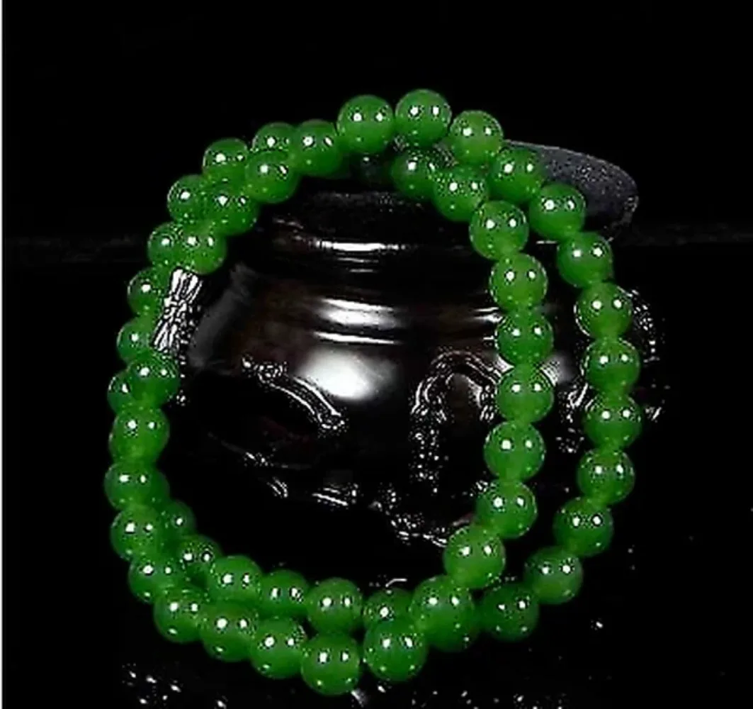 Hakiki Doğal Yeşil Boncuk Koly - Women'S Accessories Jewelry incelemesi ve fiyatı