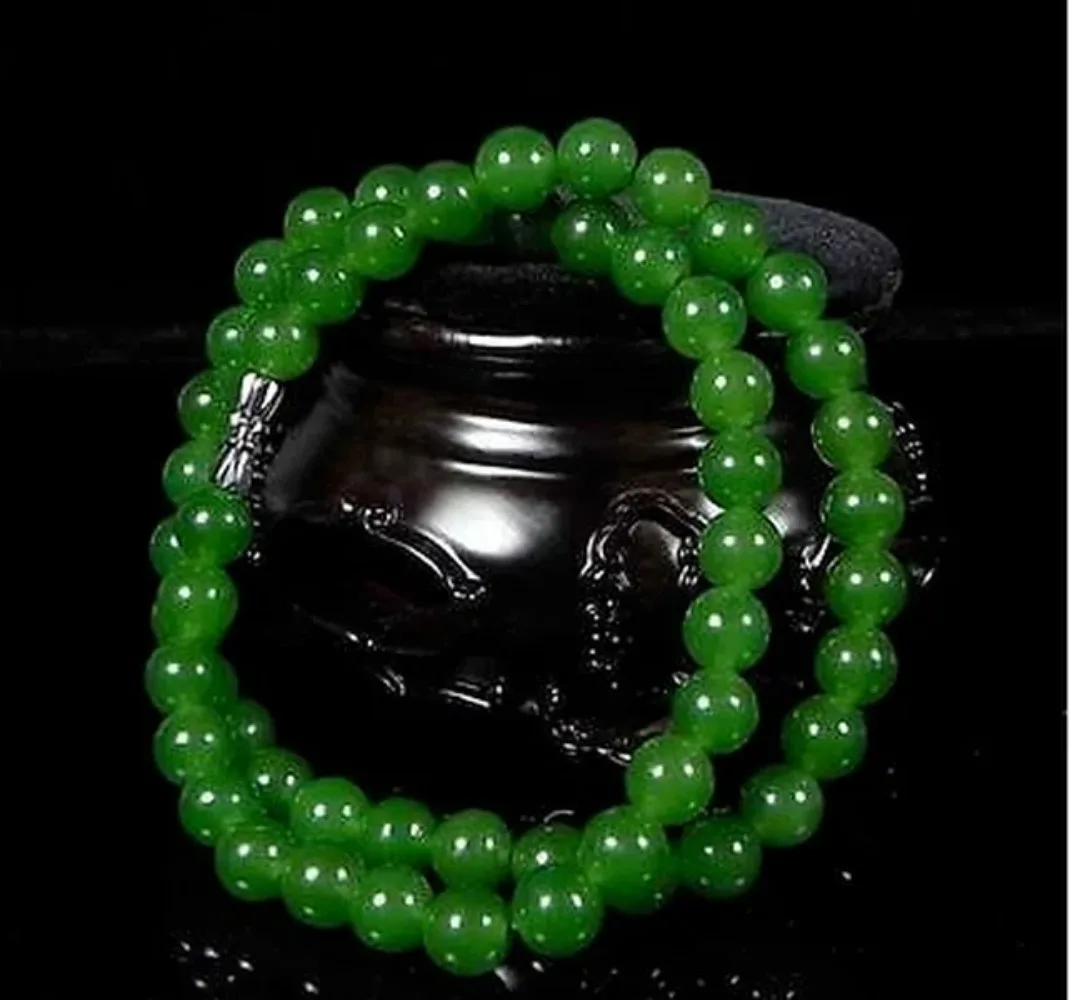 Hakiki Doğal Yeşil Boncuk Koly - Women'S Accessories Jewelry incelemesi ve fiyatı