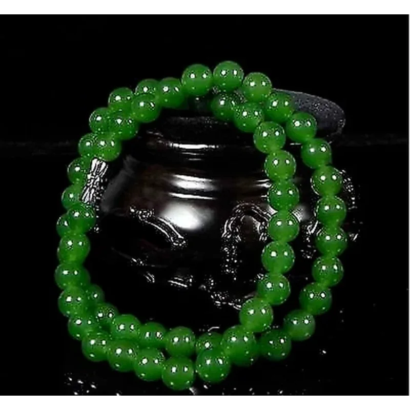 Hakiki Doğal Yeşil Boncuk Koly - Women'S Accessories Jewelry incelemesi ve fiyatı