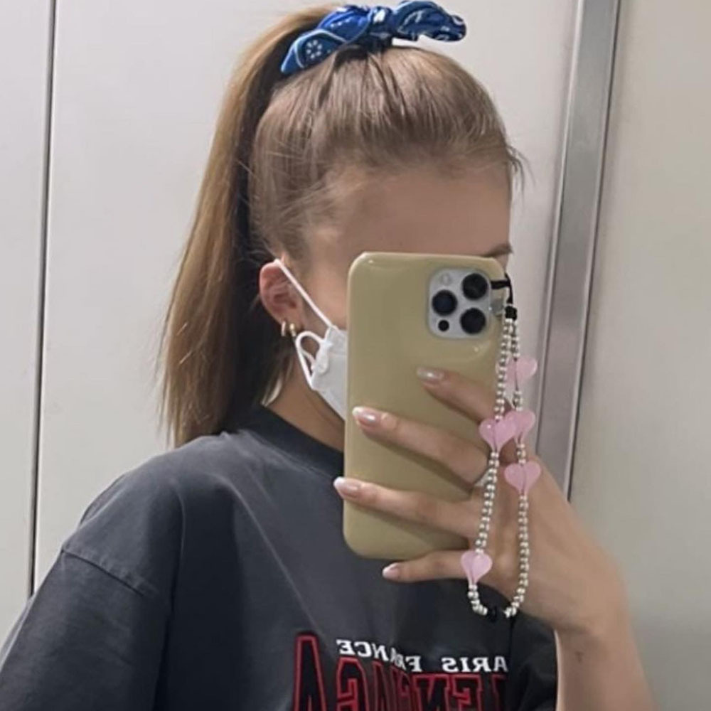 HERLOOK Kalp Telefon Charm Y2K - Women'S Y2K Accessories incelemesi ve fiyatı