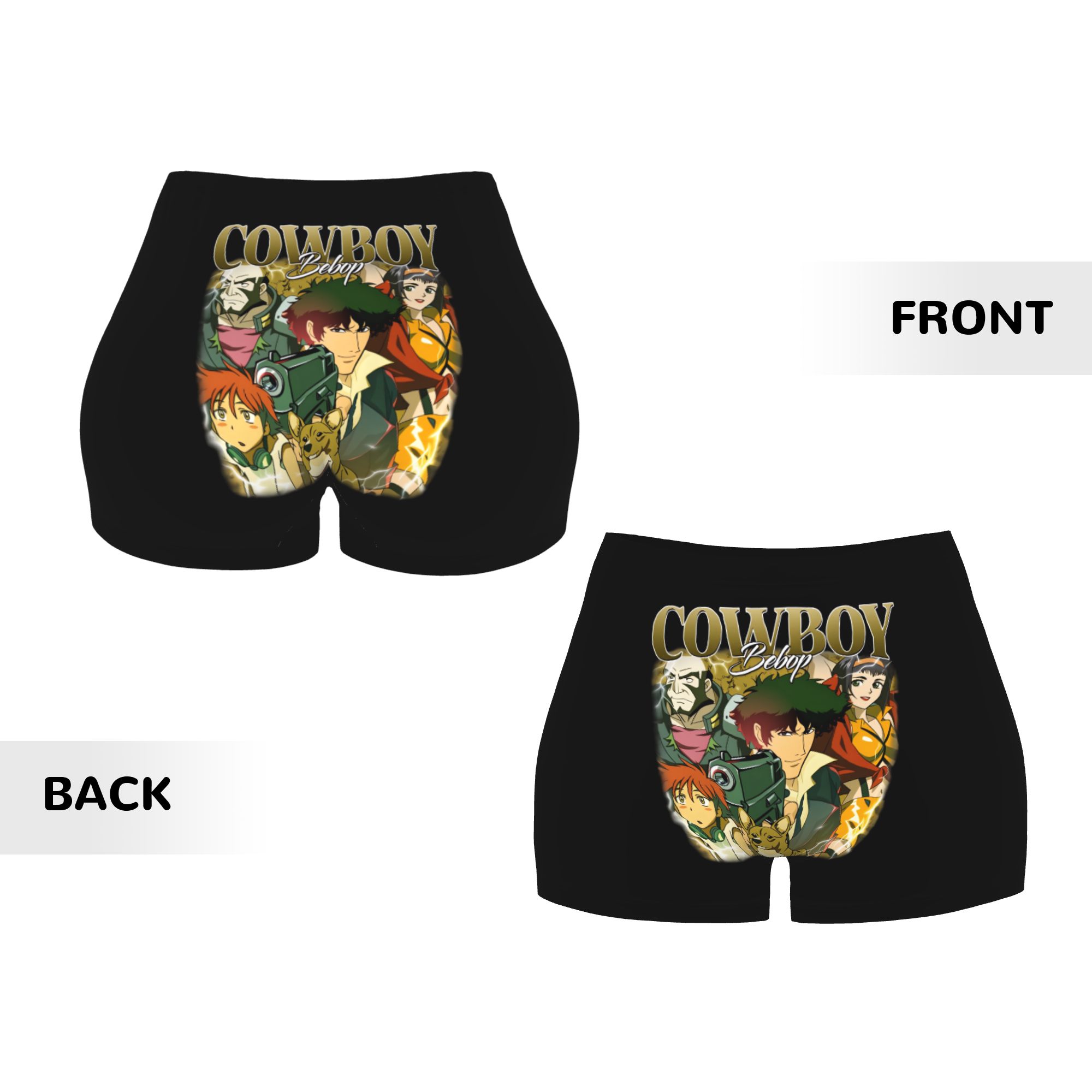 Cowboy Bebop Manga Kadınlar İç - Women'S Volleyball Accessories incelemesi ve fiyatı