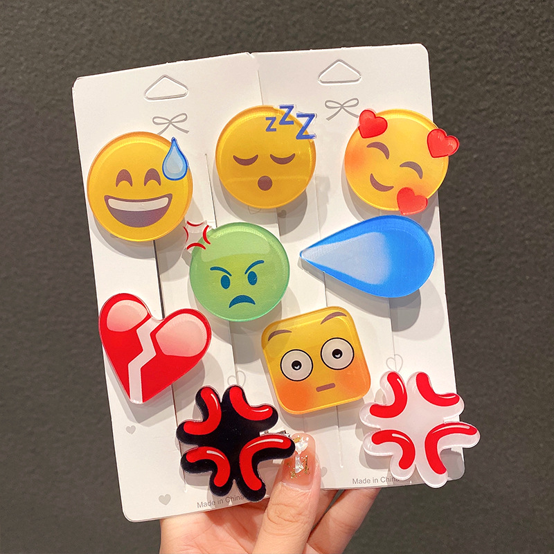 Moda Emojied firkete Speechles - Women Accessories Dropshipping incelemesi ve fiyatı