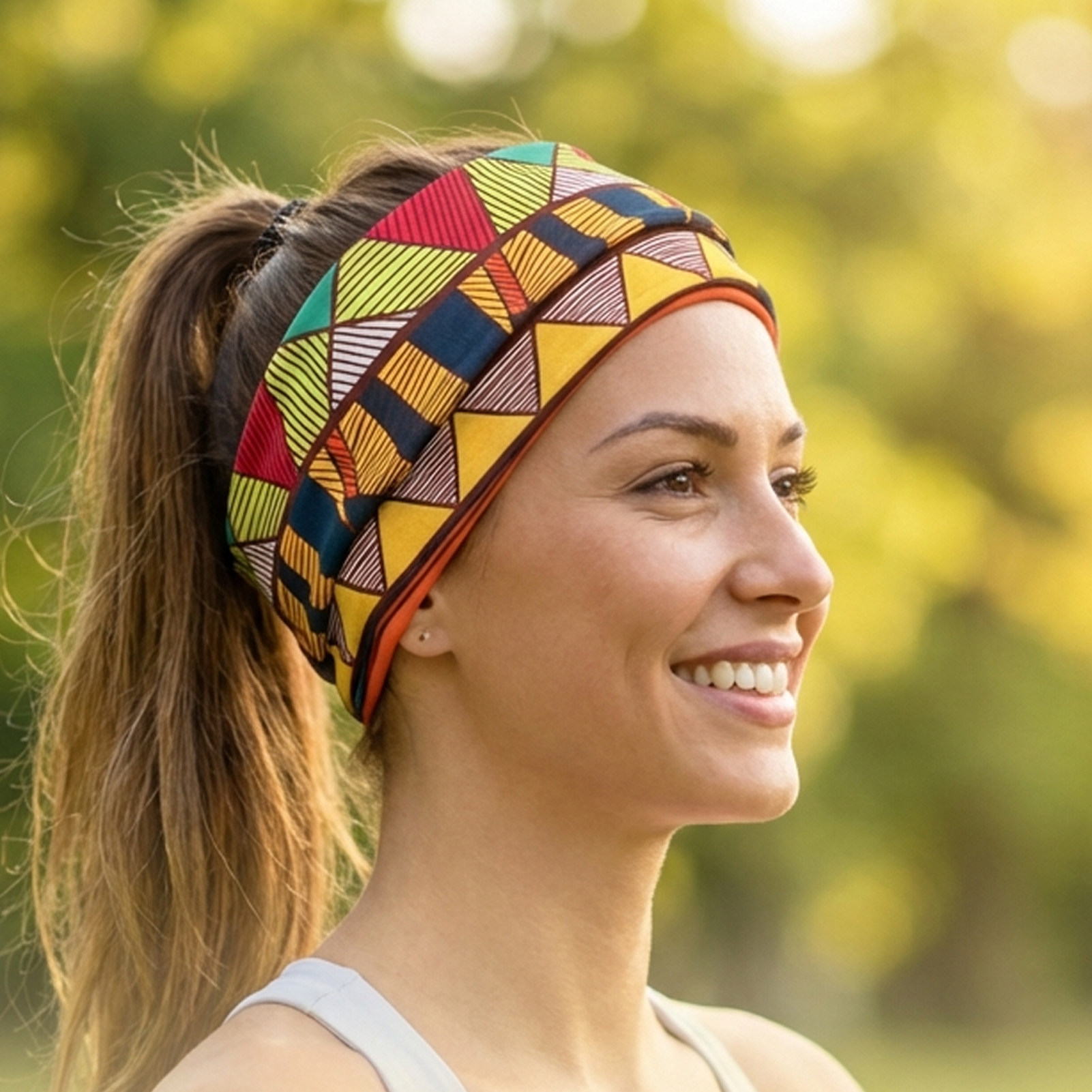 Kadın Boho Başörtüsü Afrika Ba - Women'S African Accessories incelemesi ve fiyatı