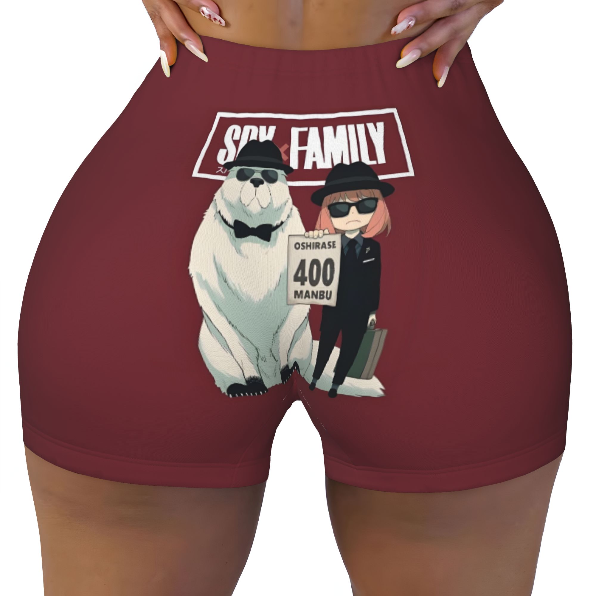 Manga Spy Family Japon Anime K - Women'S Volleyball Accessories incelemesi ve fiyatı