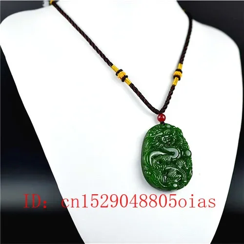 Doğal yeşil çin yeşim ejderha  - Women'S Accessories Jewelry incelemesi ve fiyatı
