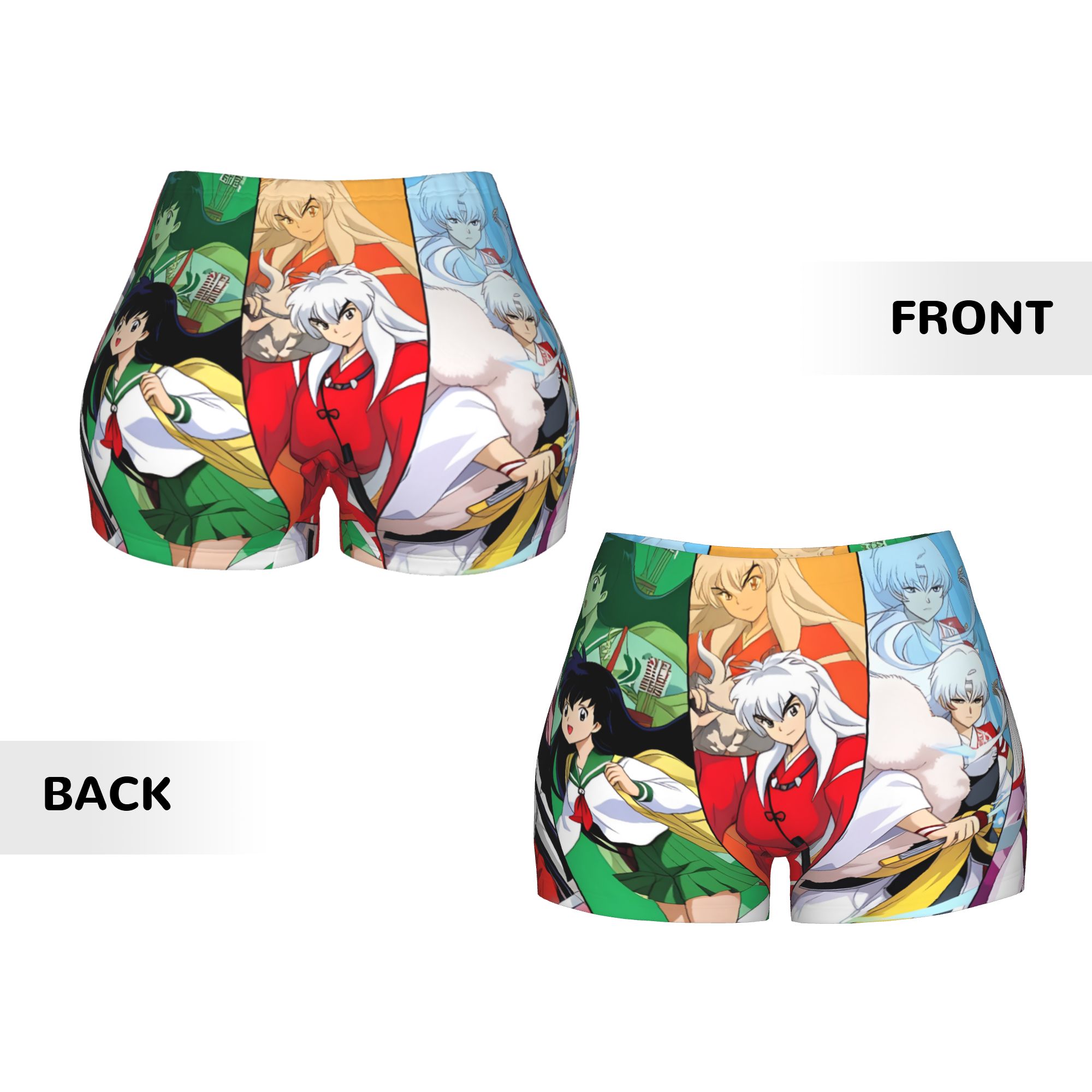 Kadınlar Inuyasha Kikyo Kagome - Women'S Volleyball Accessories incelemesi ve fiyatı