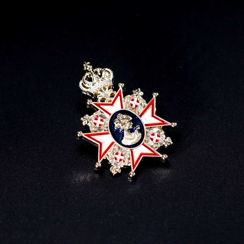 Toptan Yeni Popüler Metal Elek - Brooch Pin Gold incelemesi ve fiyatı