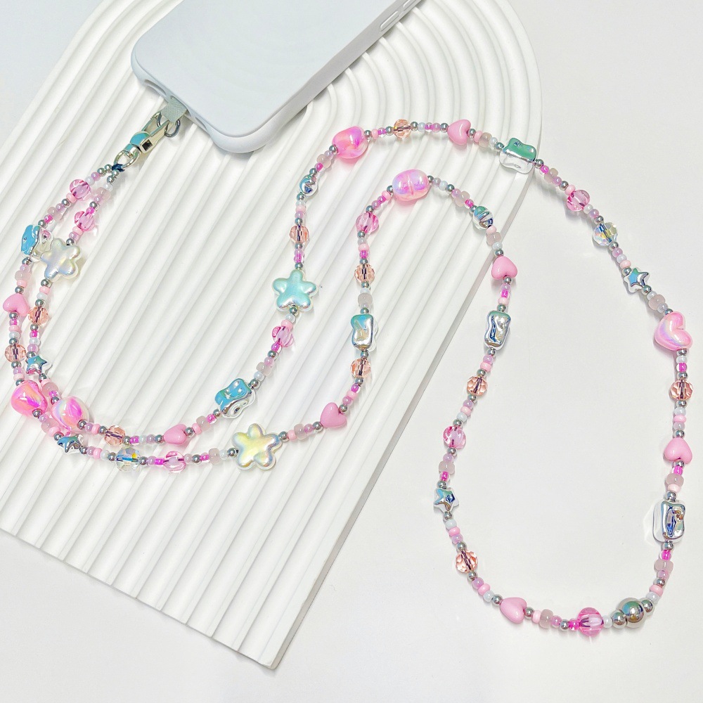 HERLOOK Pastel Y2K Kalp Yıldız - Women'S Y2K Accessories incelemesi ve fiyatı