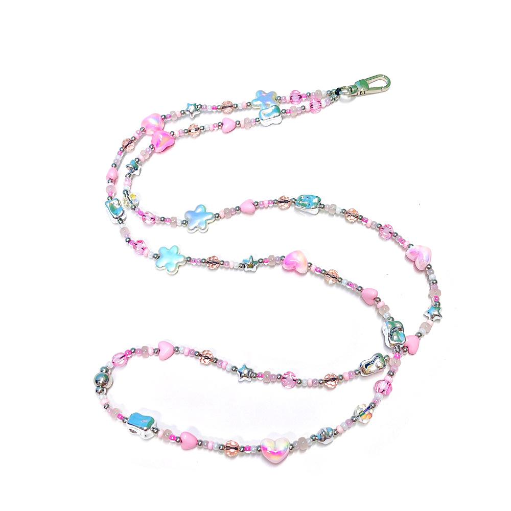 HERLOOK Pastel Y2K Kalp Yıldız - Women'S Y2K Accessories incelemesi ve fiyatı