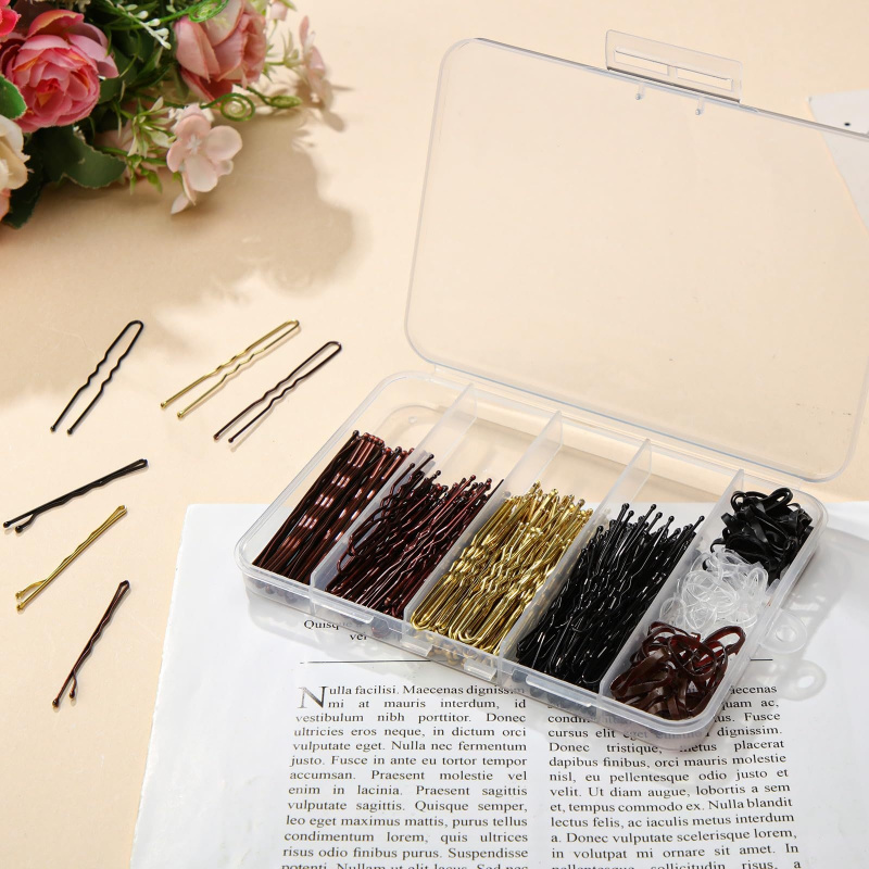 Kutu Başına 480 Adet Saç Şekil - Women Accessories On Sale incelemesi ve fiyatı