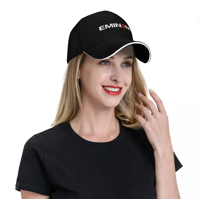 Yeni EMIN3M LOGO BEYZBOL ŞAPKA - Women Accessories Logo Design incelemesi ve fiyatı