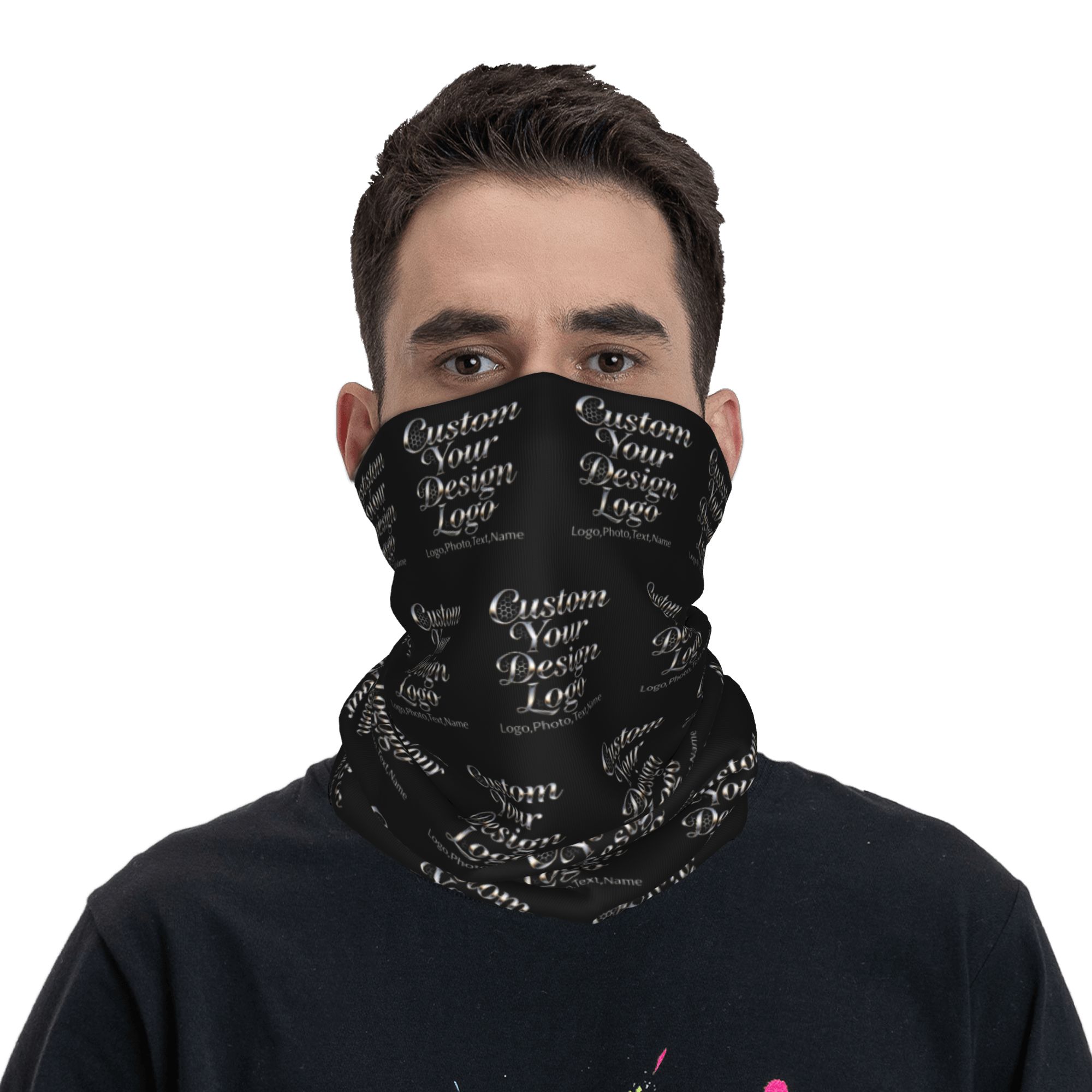 Özel Tasarım Logolu Bandana Bo - Women Accessories Logo Design incelemesi ve fiyatı