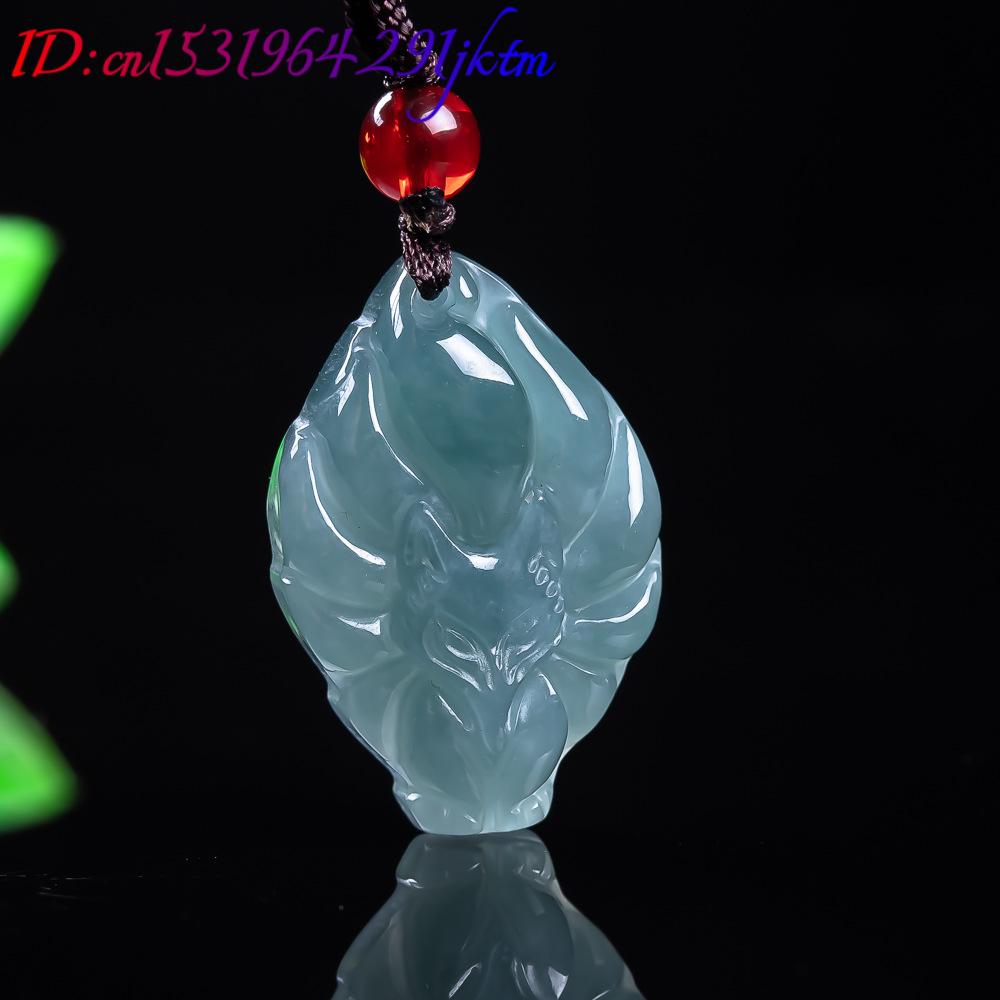 Doğal Birmanya Jadeite Tilki K - Women'S Accessories Jewelry incelemesi ve fiyatı