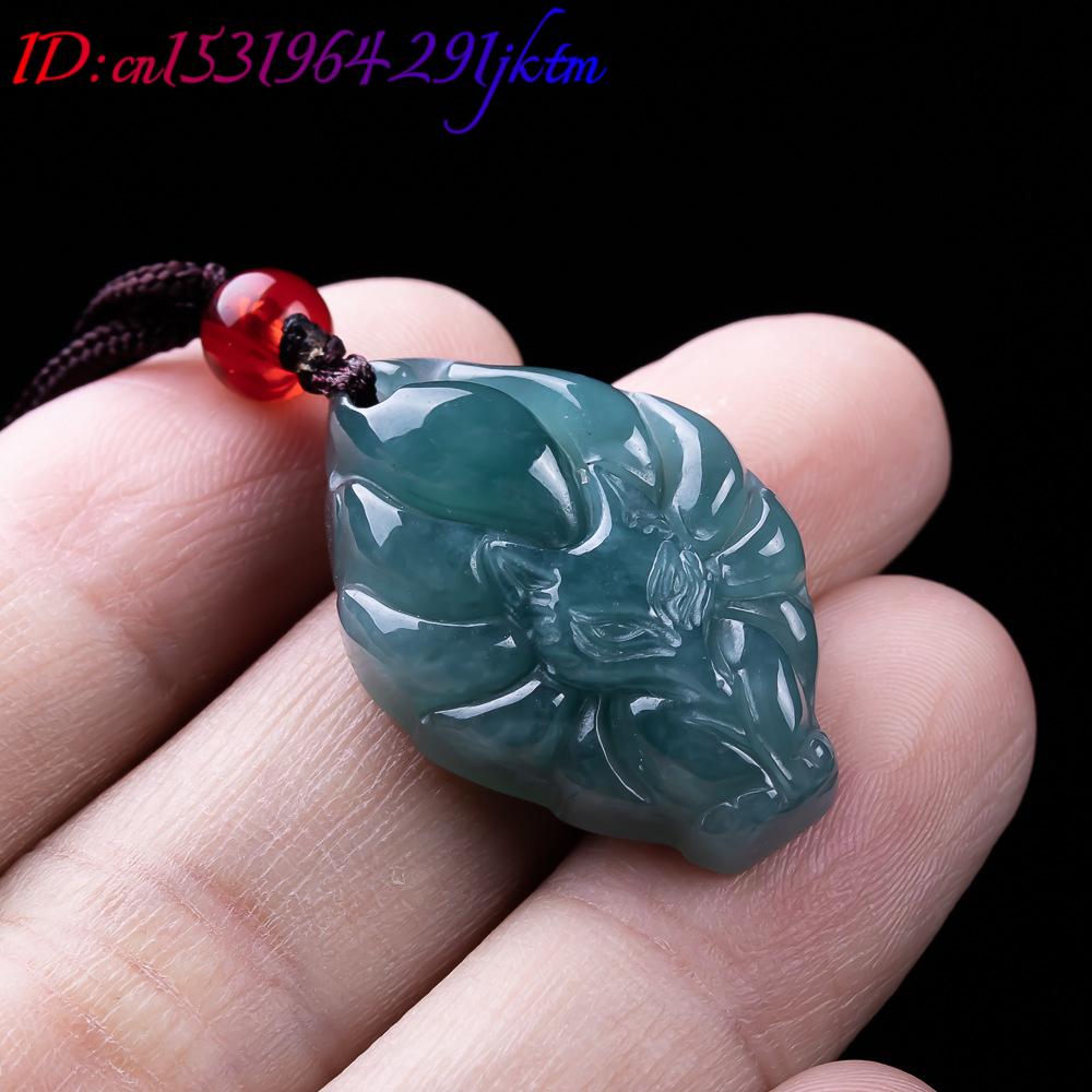 Doğal Birmanya Jadeite Tilki K - Women'S Accessories Jewelry incelemesi ve fiyatı