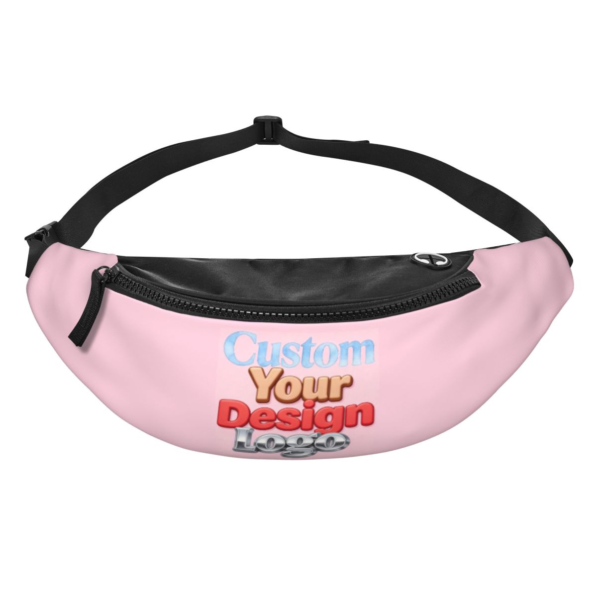 Özel Tasarım Logolu Bel Çantas - Women Accessories Logo Design incelemesi ve fiyatı