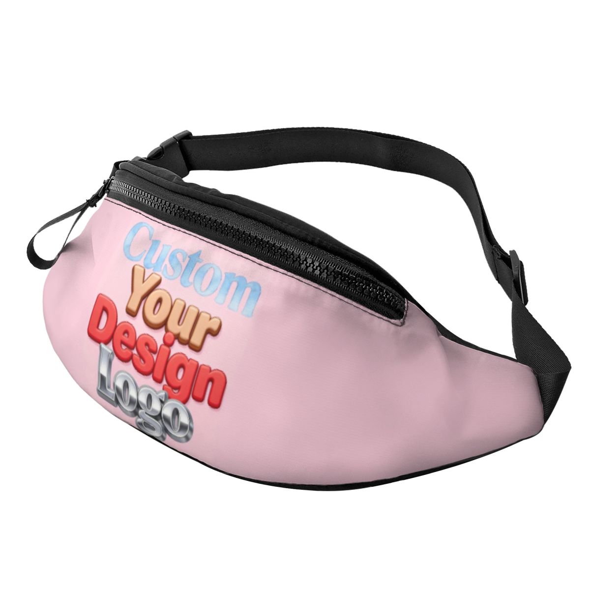 Özel Tasarım Logolu Bel Çantas - Women Accessories Logo Design incelemesi ve fiyatı