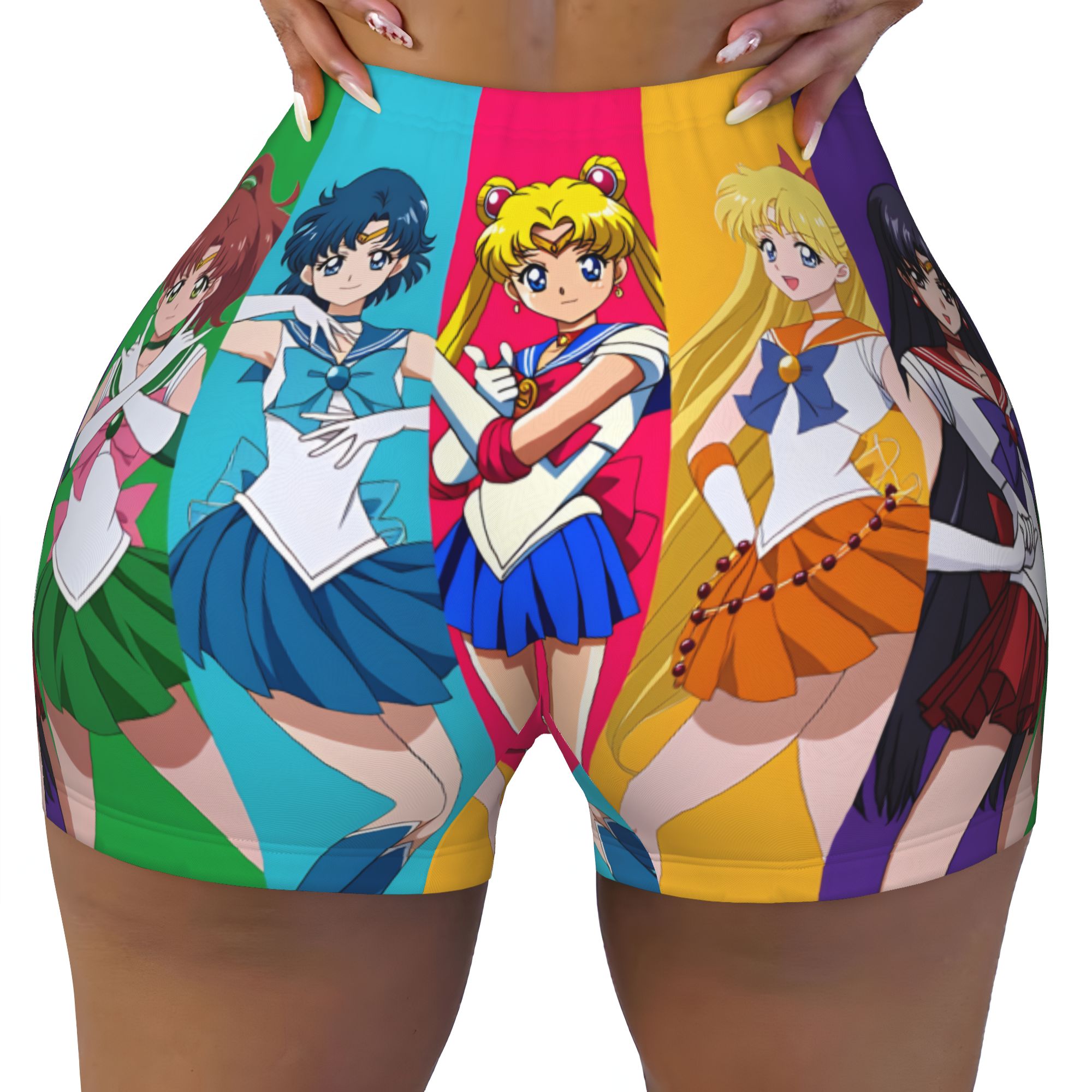 Özel Kadın Sailor Moon Mercury - Women'S Volleyball Accessories incelemesi ve fiyatı