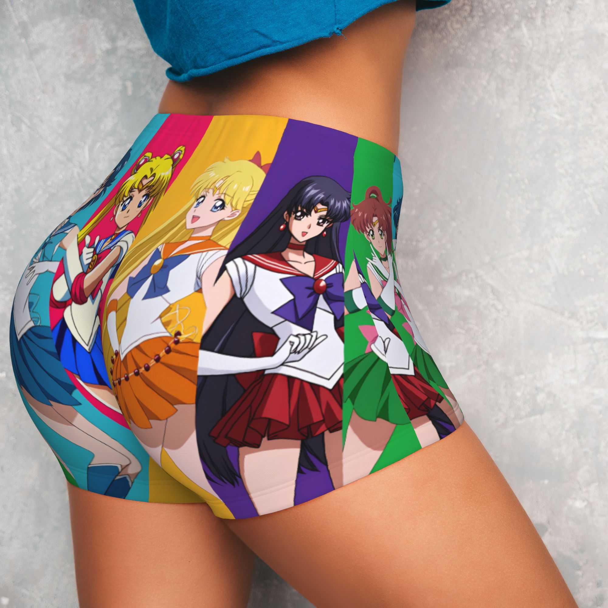 Özel Kadın Sailor Moon Mercury - Women'S Volleyball Accessories incelemesi ve fiyatı