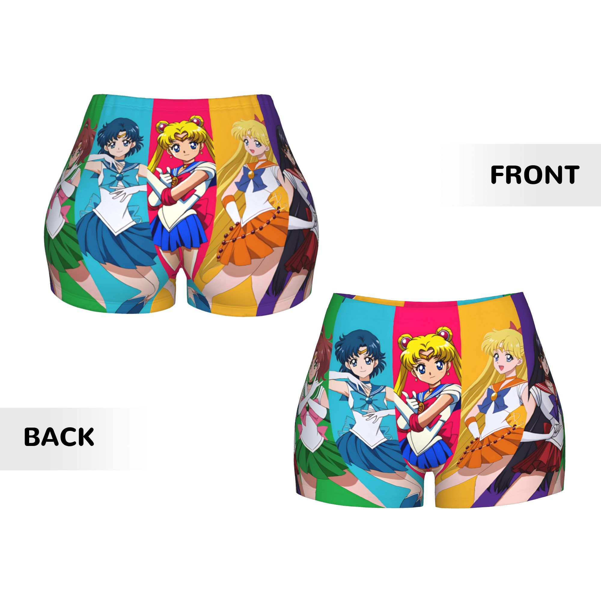 Özel Kadın Sailor Moon Mercury - Women'S Volleyball Accessories incelemesi ve fiyatı