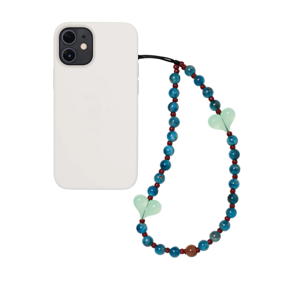 HERLOOK Doğal Taş telefon süsü - Women'S Y2K Accessories incelemesi ve fiyatı