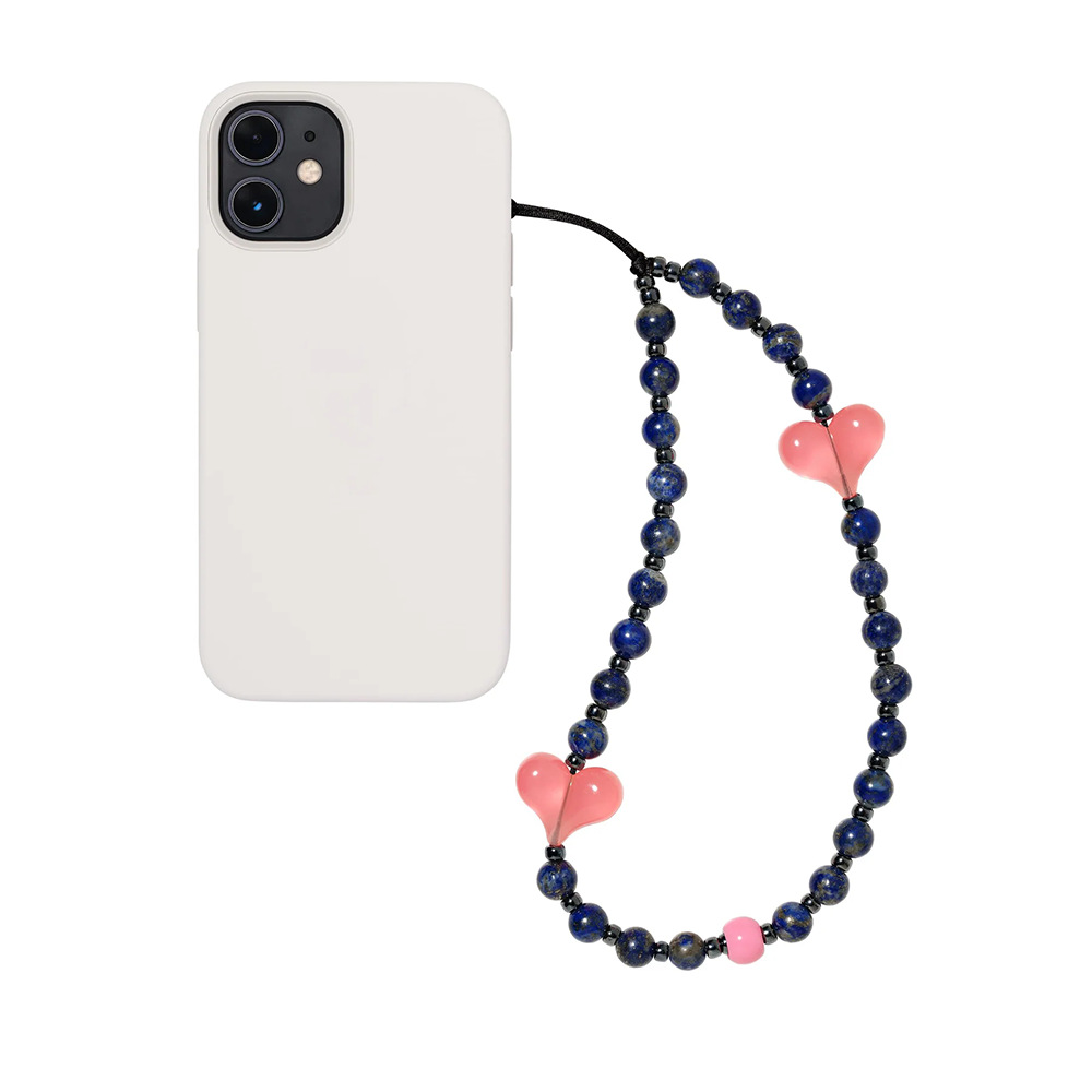 HERLOOK Doğal Taş telefon süsü - Women'S Y2K Accessories incelemesi ve fiyatı