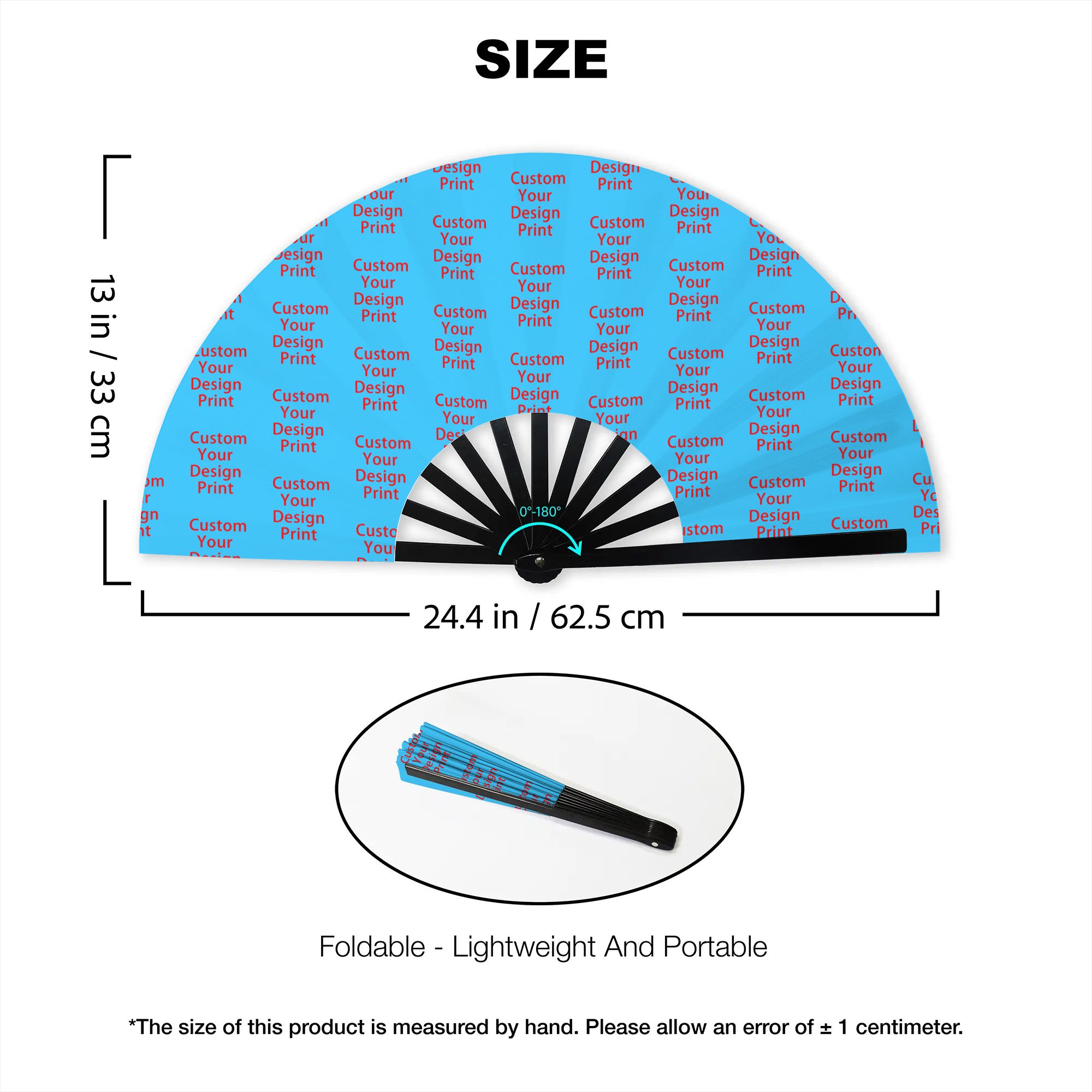 Özel Tasarım Şık El Yelpazesi  - Women Accessories Logo Design incelemesi ve fiyatı
