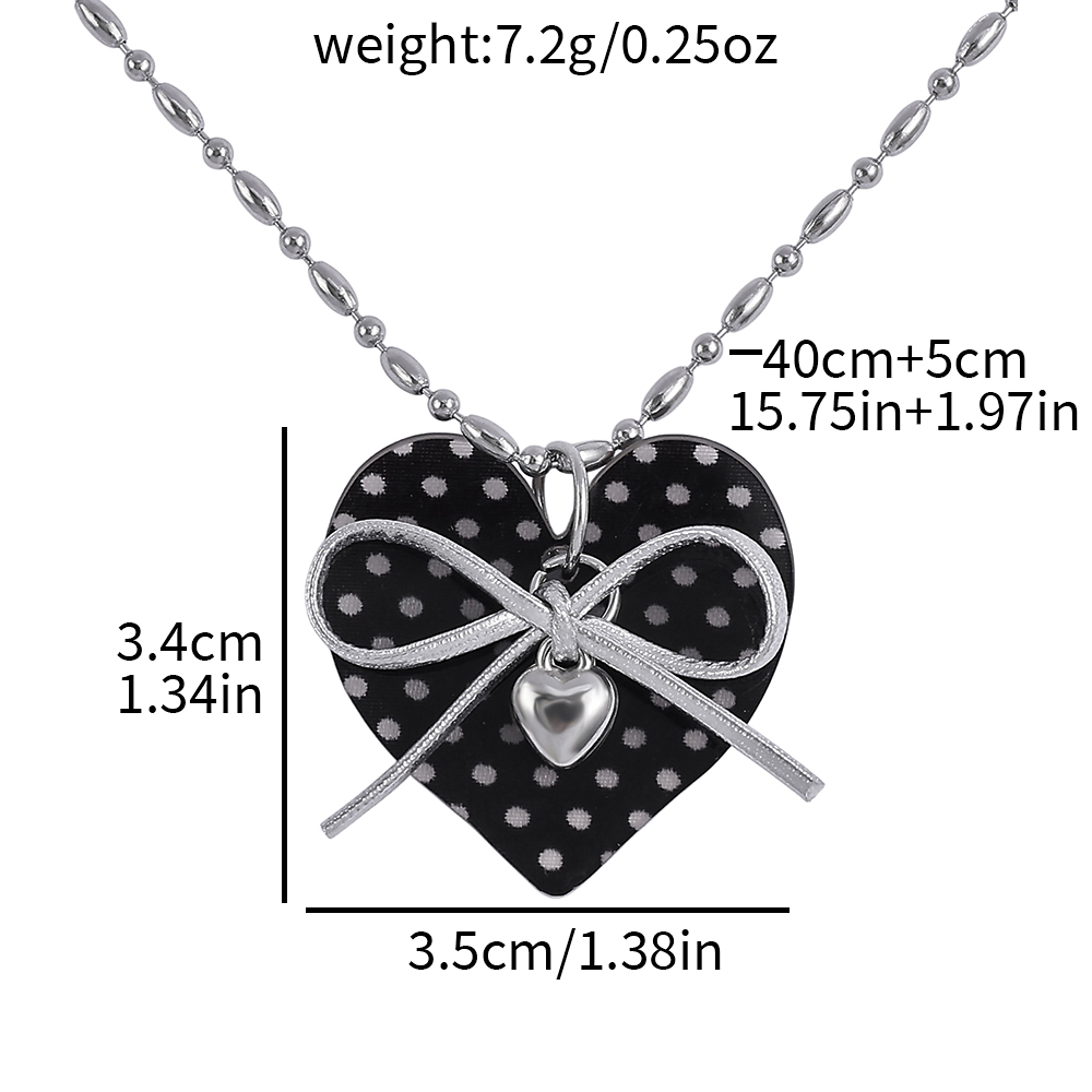 Kadınlar için Kore tarzı, siya - Women'S Y2K Accessories incelemesi ve fiyatı