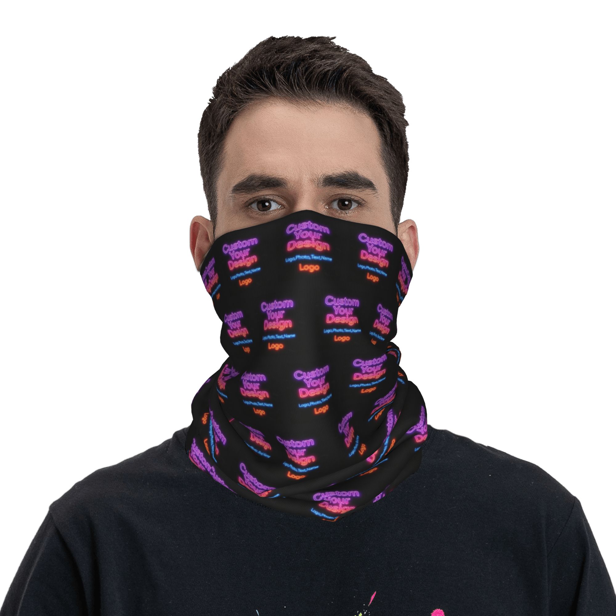 Özel Tasarım Logolu Bandana Bo - Women Accessories Logo Design incelemesi ve fiyatı