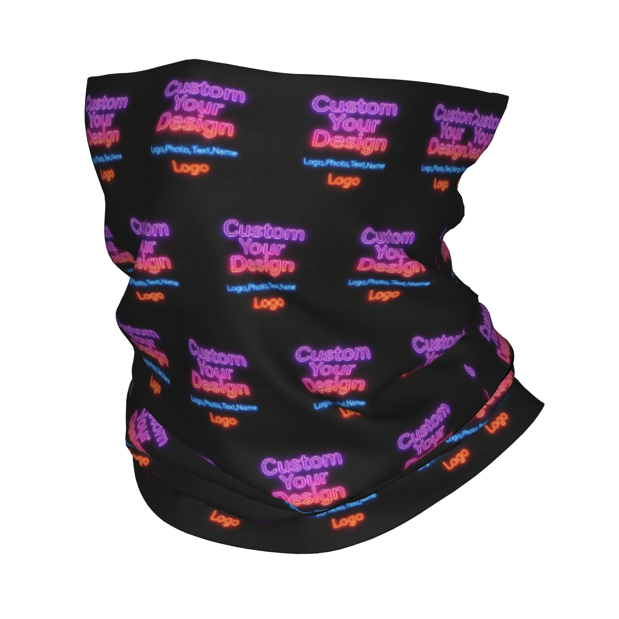 Özel Tasarım Logolu Bandana Bo - Women Accessories Logo Design incelemesi ve fiyatı