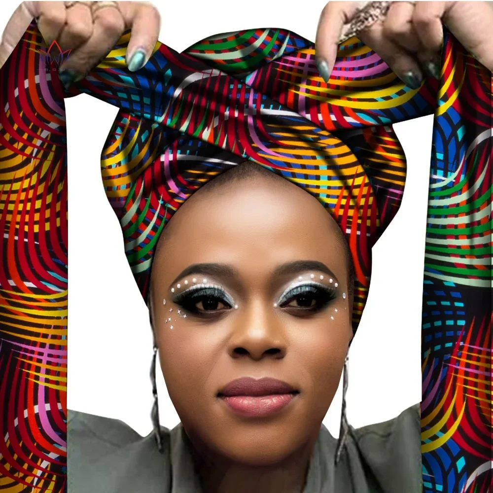 Afrika Headwrap kadın saç akse - Women'S African Accessories incelemesi ve fiyatı